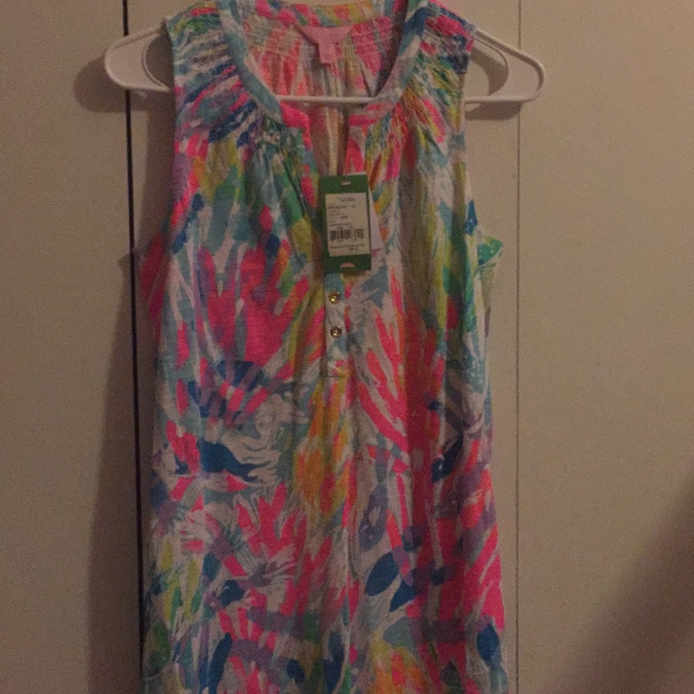 NWT Lilly Pulitzer dress